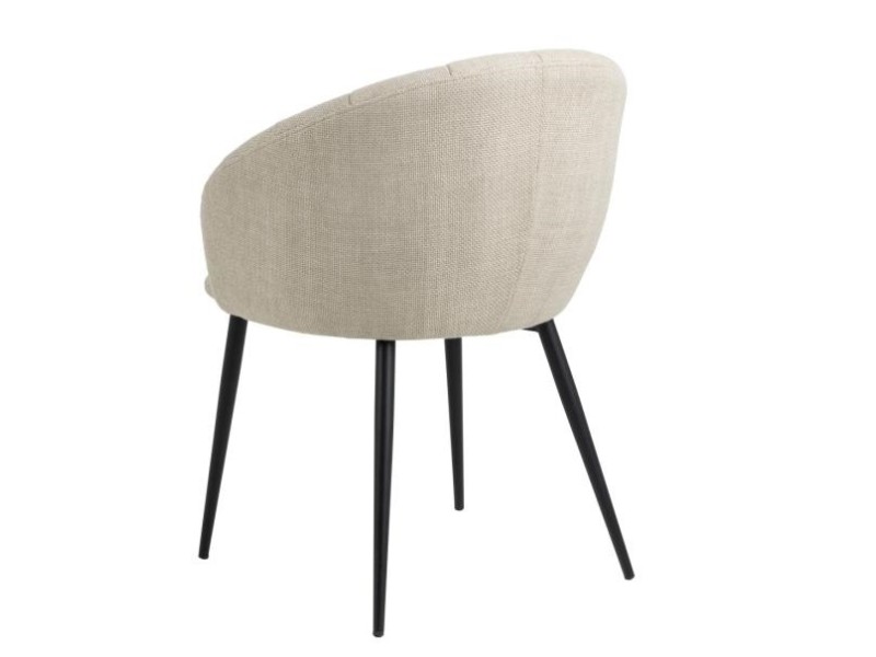 Krzesło Daniella beżowe Casto 3 - ACTONA